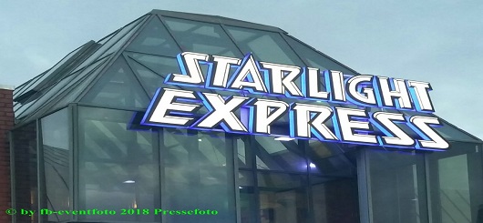Starlight Express Theater Bochum Starlight Express Theater Bochum
