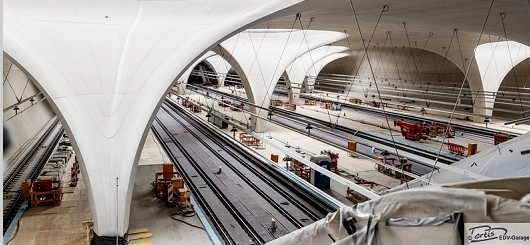 S21 Baustelle  04.04.26 