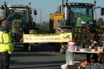 Région Aquitaine agriculteurs contre le Mercosur fin 2025